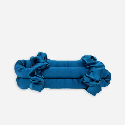 Silk No-Heat Hair Curler for Overnight Styling