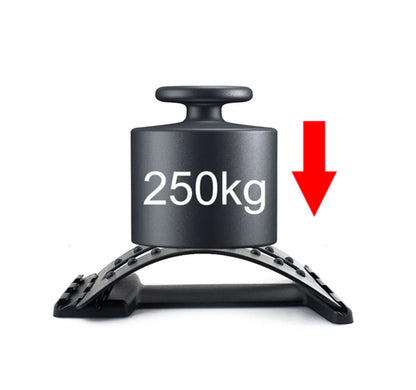 FlexuraAlign™ Multi-level Back Stretcher