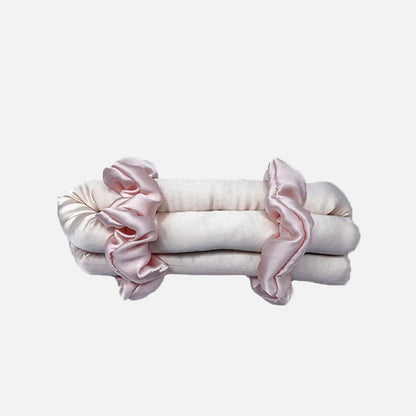 Silk No-Heat Hair Curler for Overnight Styling