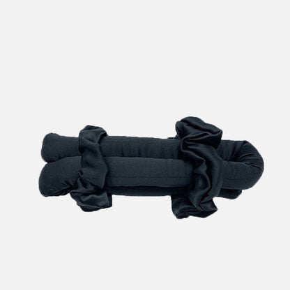 Silk No-Heat Hair Curler for Overnight Styling